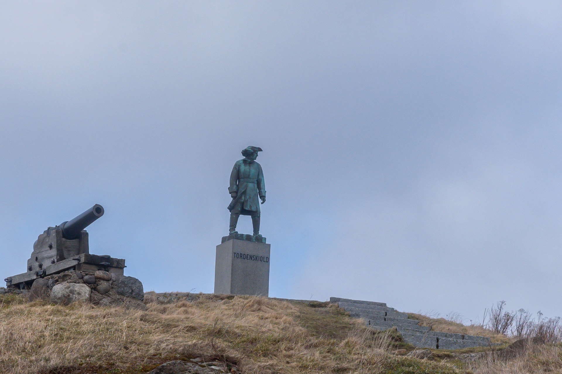 Foto: May Britt Sørensen. Tordenskjold.