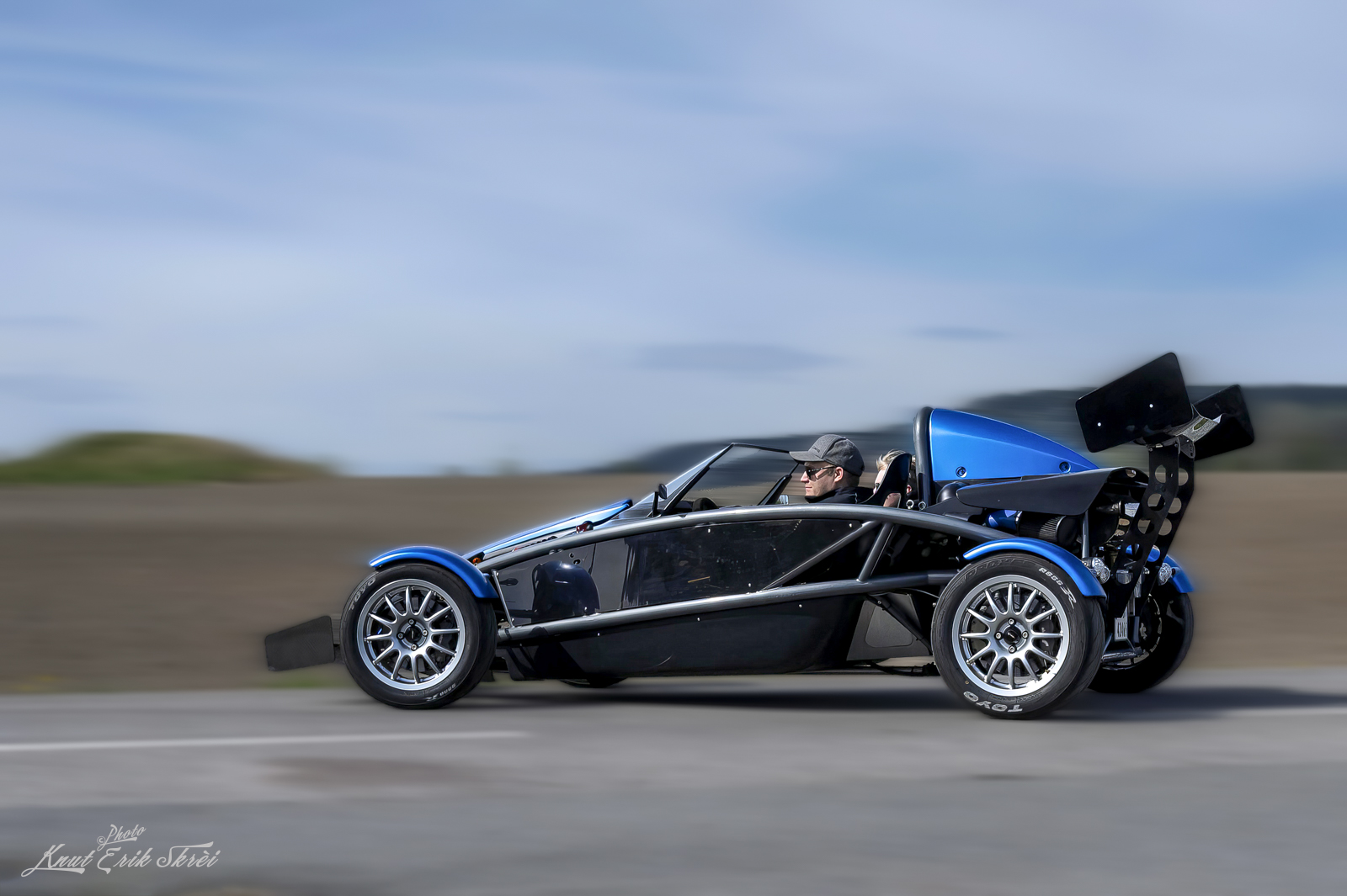 Foto: Knut Erik Skréi